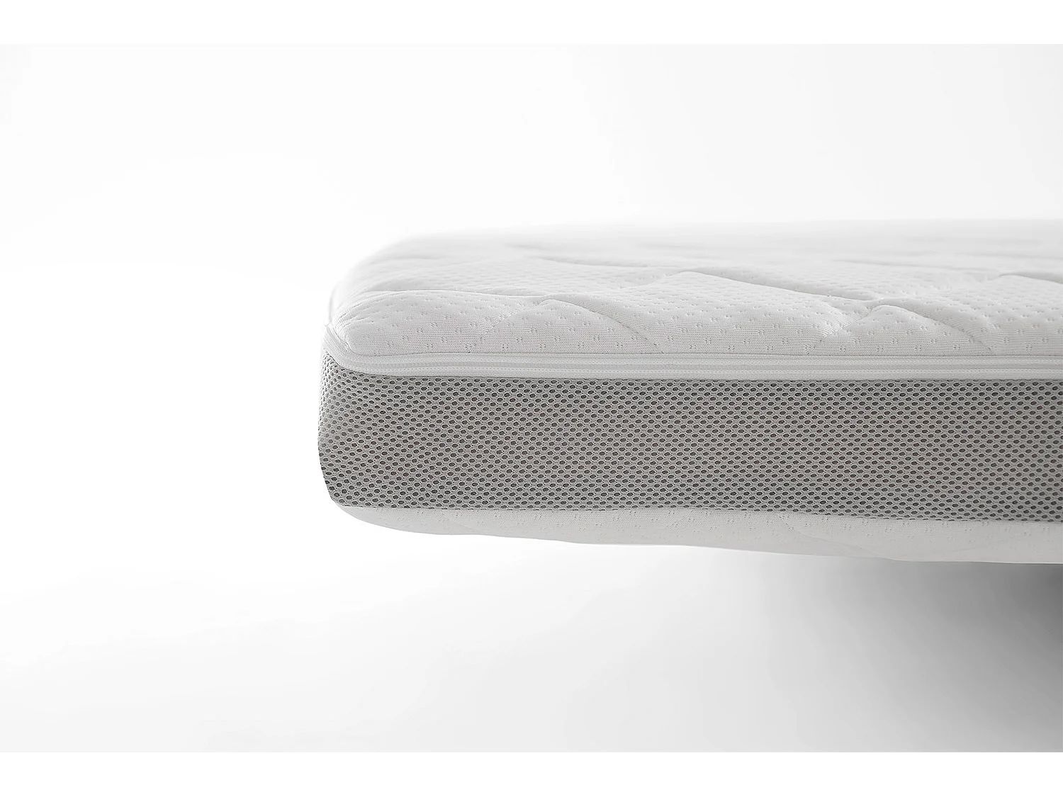 Surmatelas - blanc  - SOLO