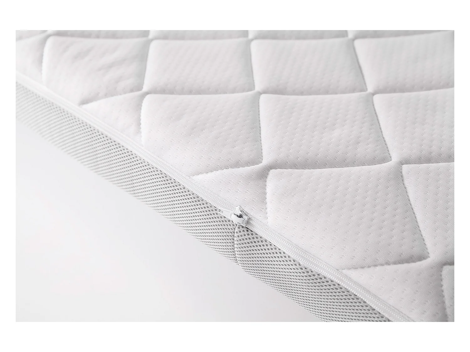 Topper - blanc  - SOLO