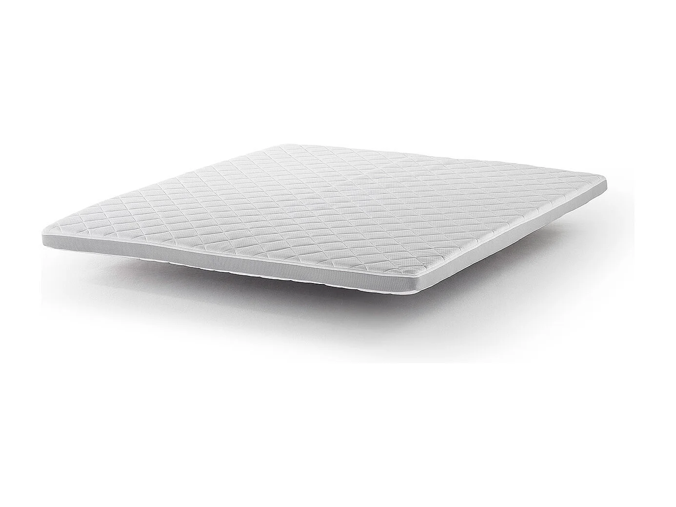 Surmatelas - blanc  - SOLO