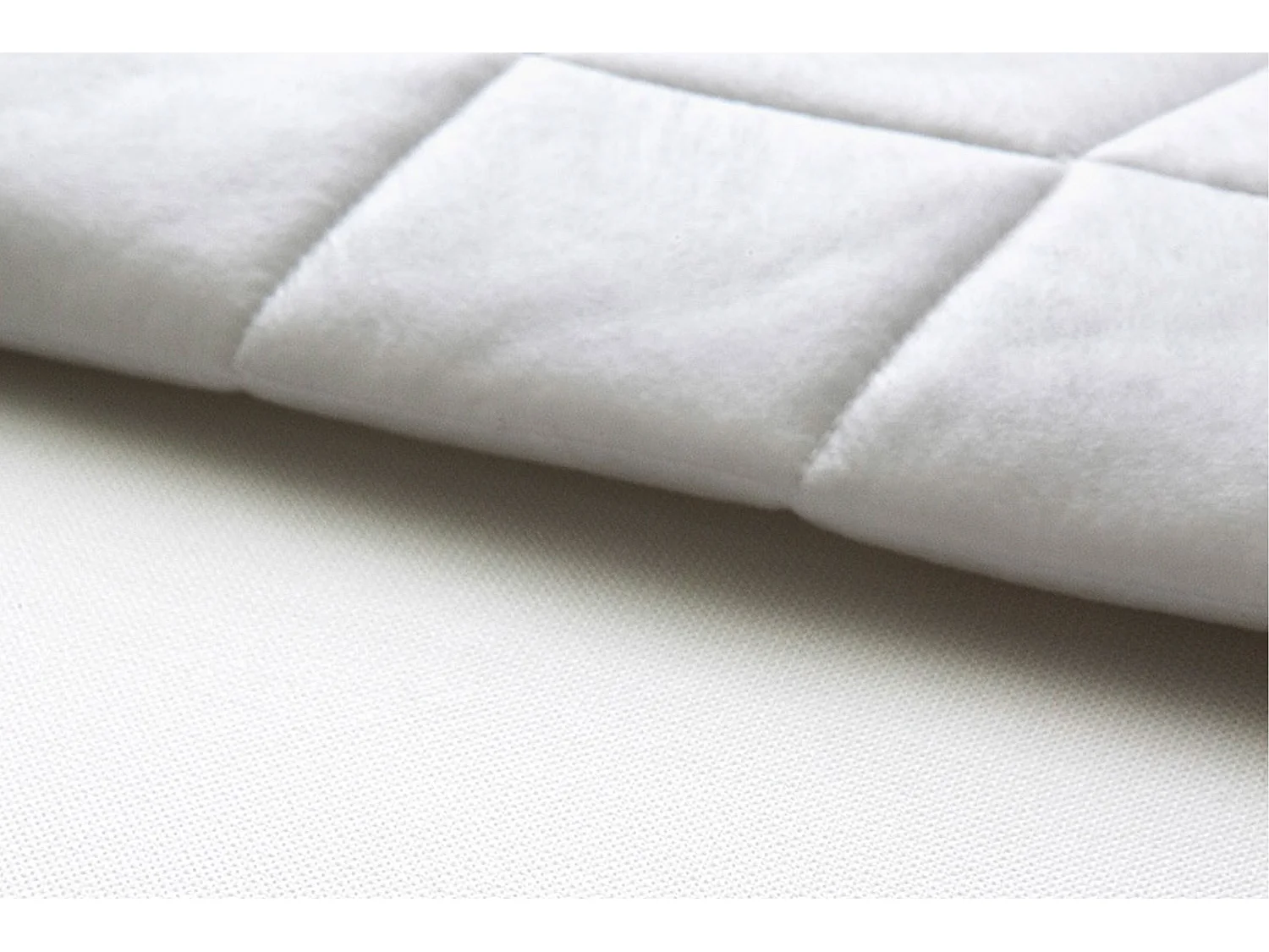 Topper - blanc  - SOLO