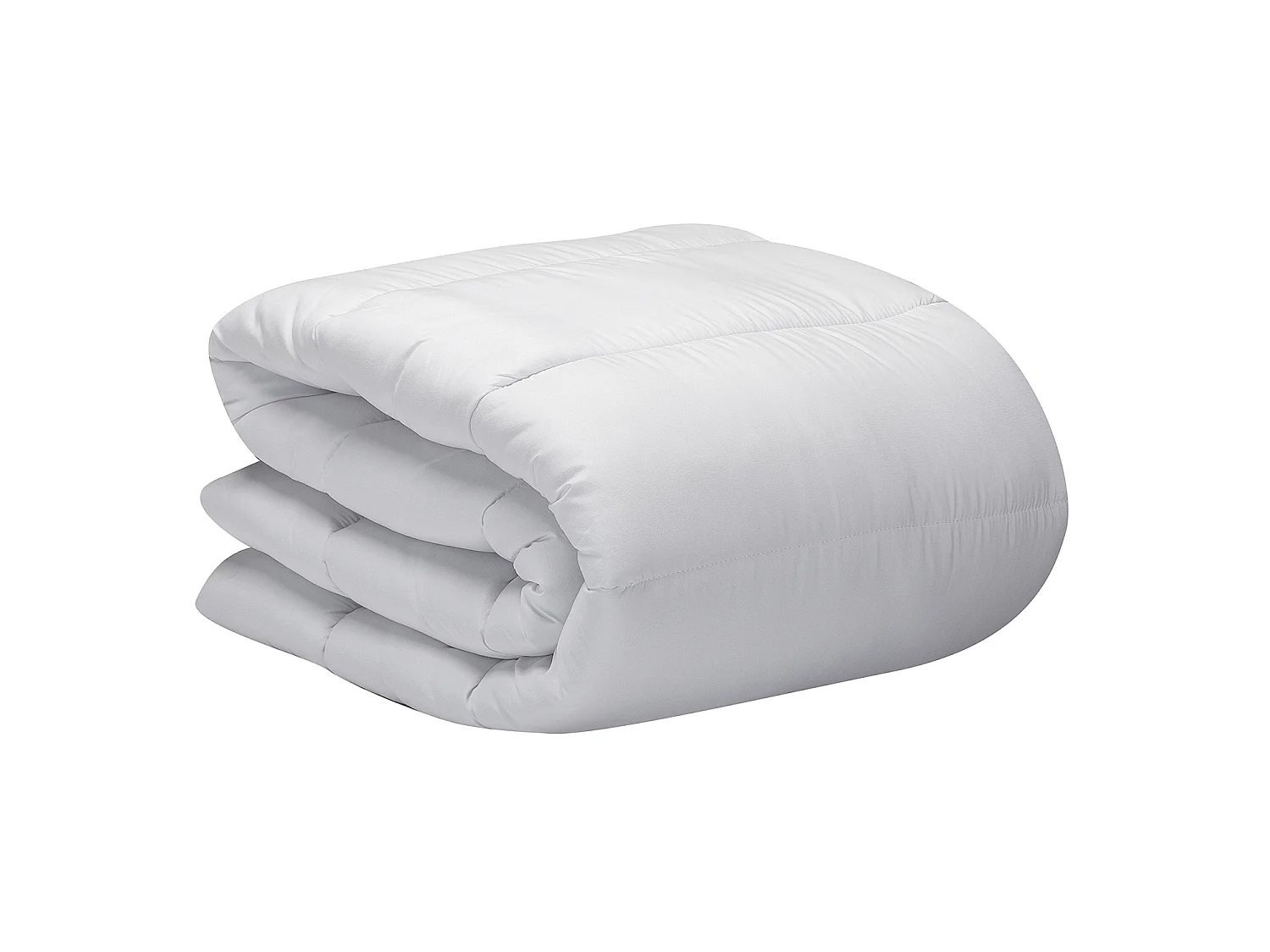 Warm dekbed 260 x 240 cm van holle, gesiliconiseerde vezels 400 g/m², Essential, Pikolin Home