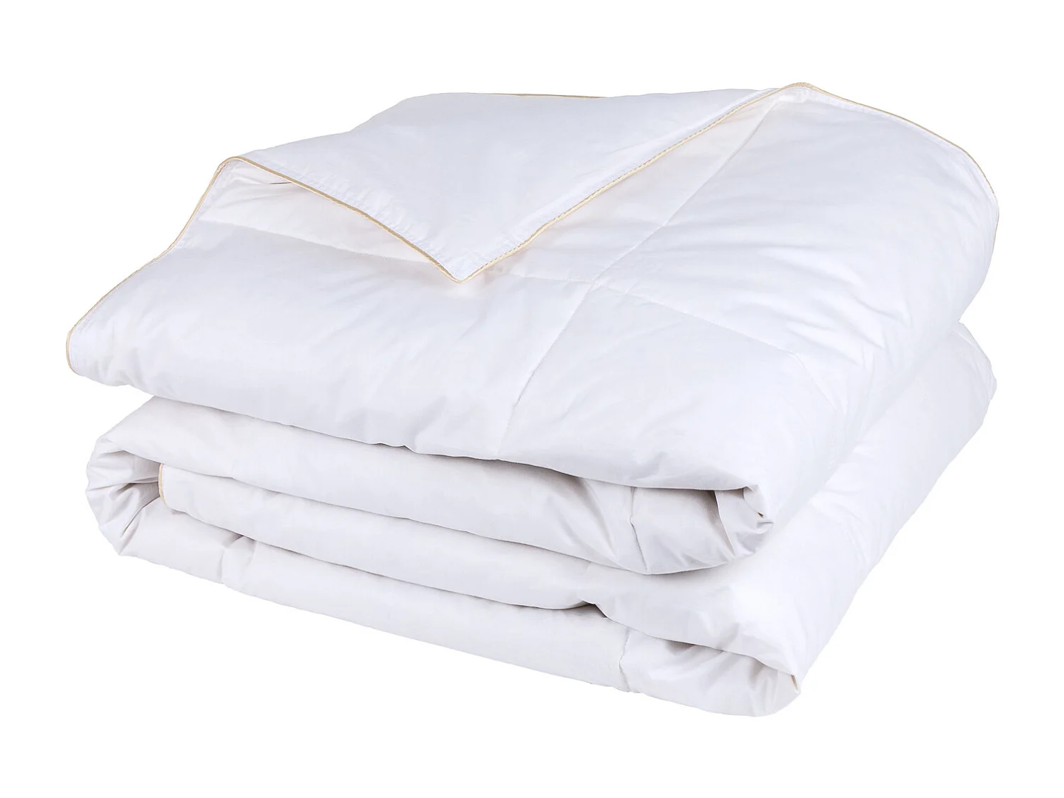 Couette nordique 85% duvet 250 gr/m² pour l'automne/hiver