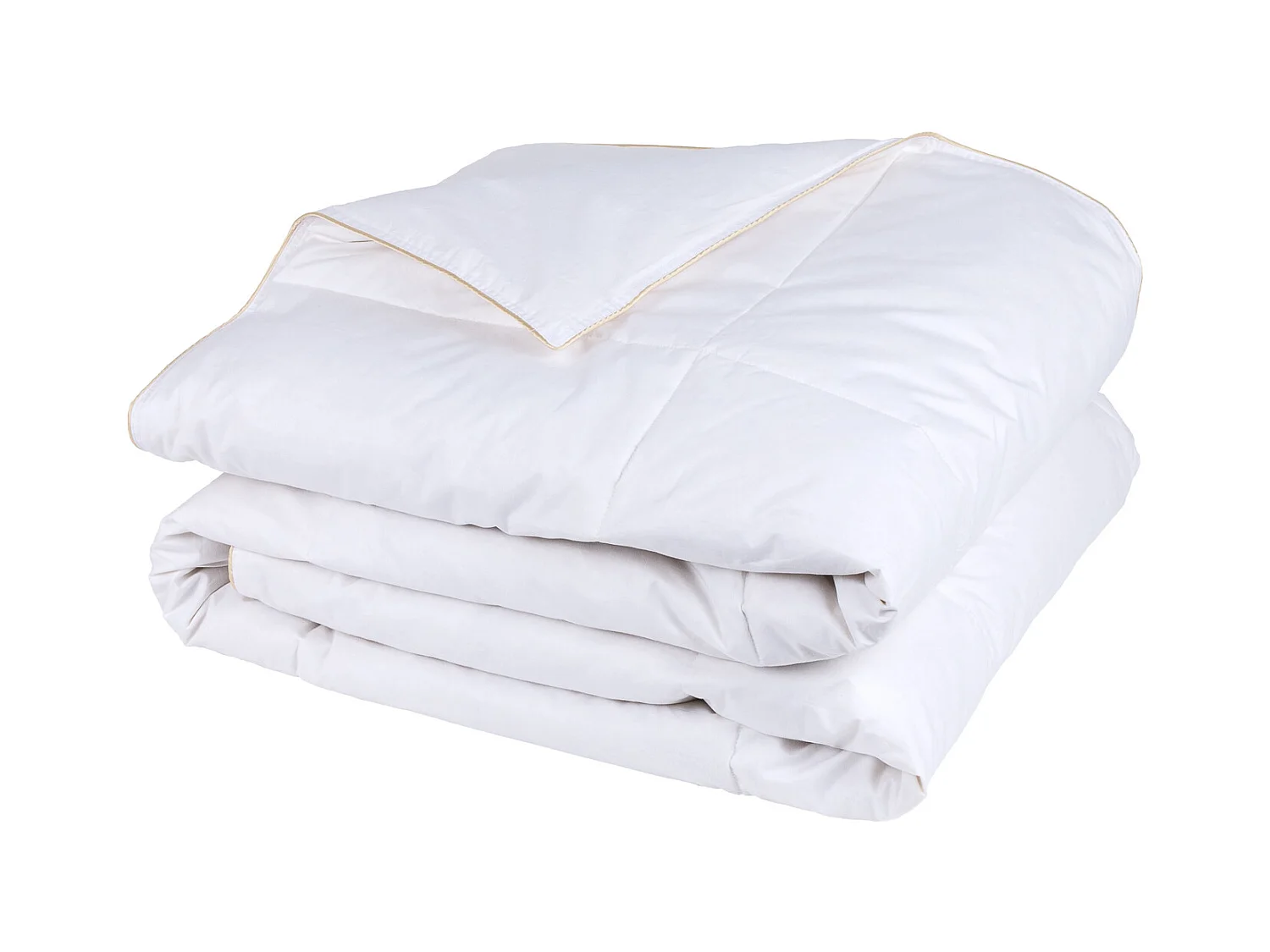 Couette nordique 85% duvet 250 gr/m² pour l'automne/hiver