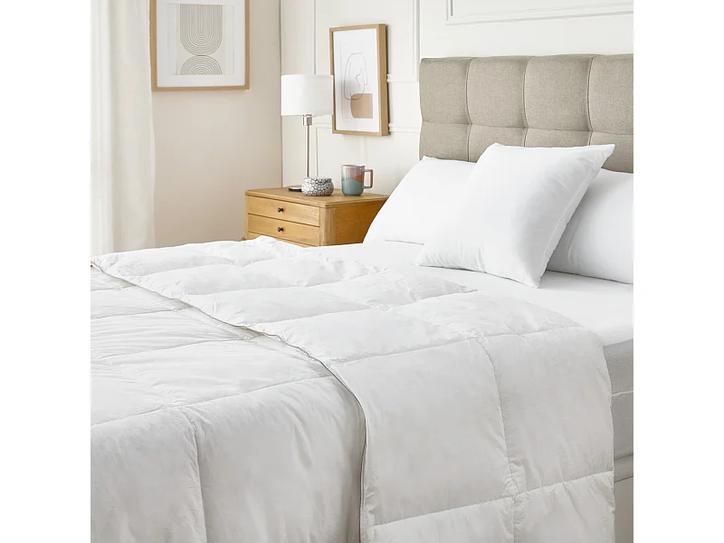 Edredão Nórdico 85% penugem 250gr | 220 x 180 cm