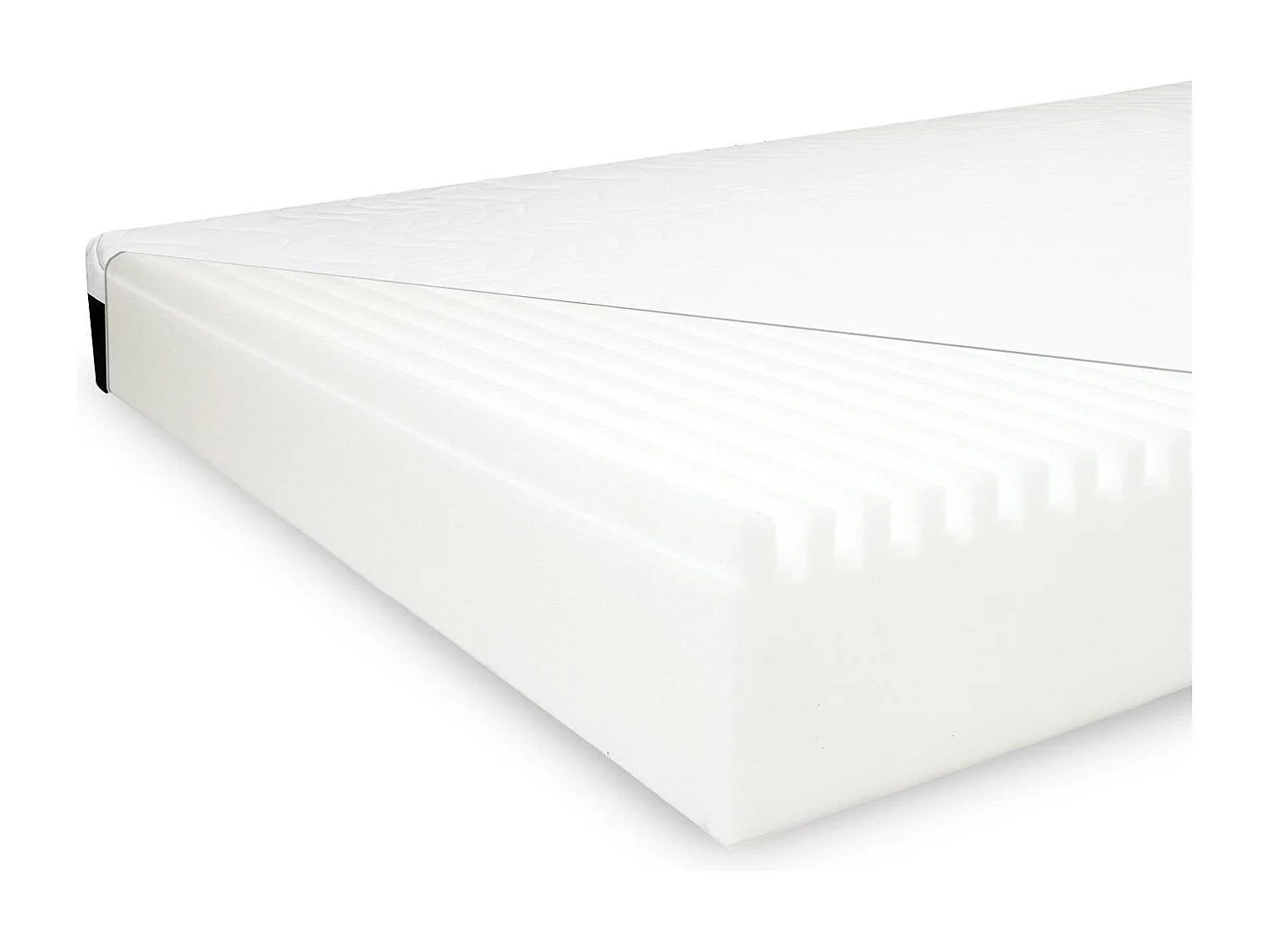 Matelas Ergonomique à 7 Zones 13cm- 180x200 Confort Optimal et Adaptabilité
