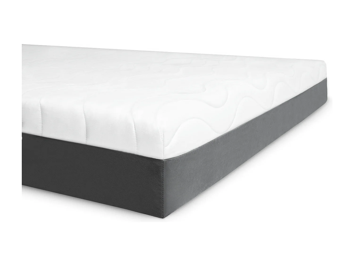 Mister Sandman - Comfortabel koudschuim matras  Anti-allergisch - 7 zones 80x200x13 cm