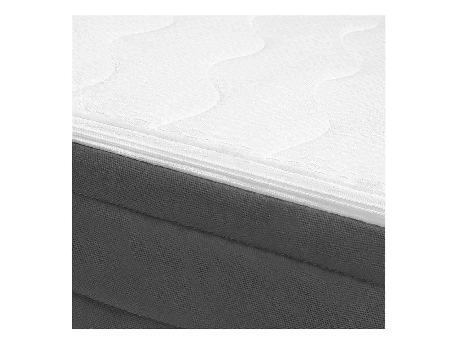 Mister Sandman - Koudschuim matras met 7zones 120x200 cm