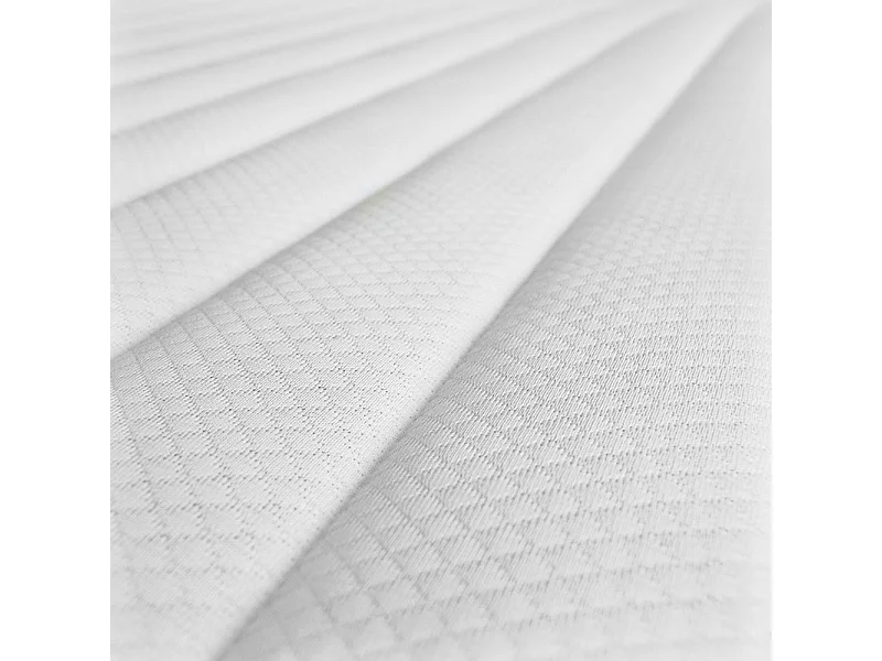 Surmatelas en Gel 140x200 – Confort, Réduction des Pressions & Housse Microfibre