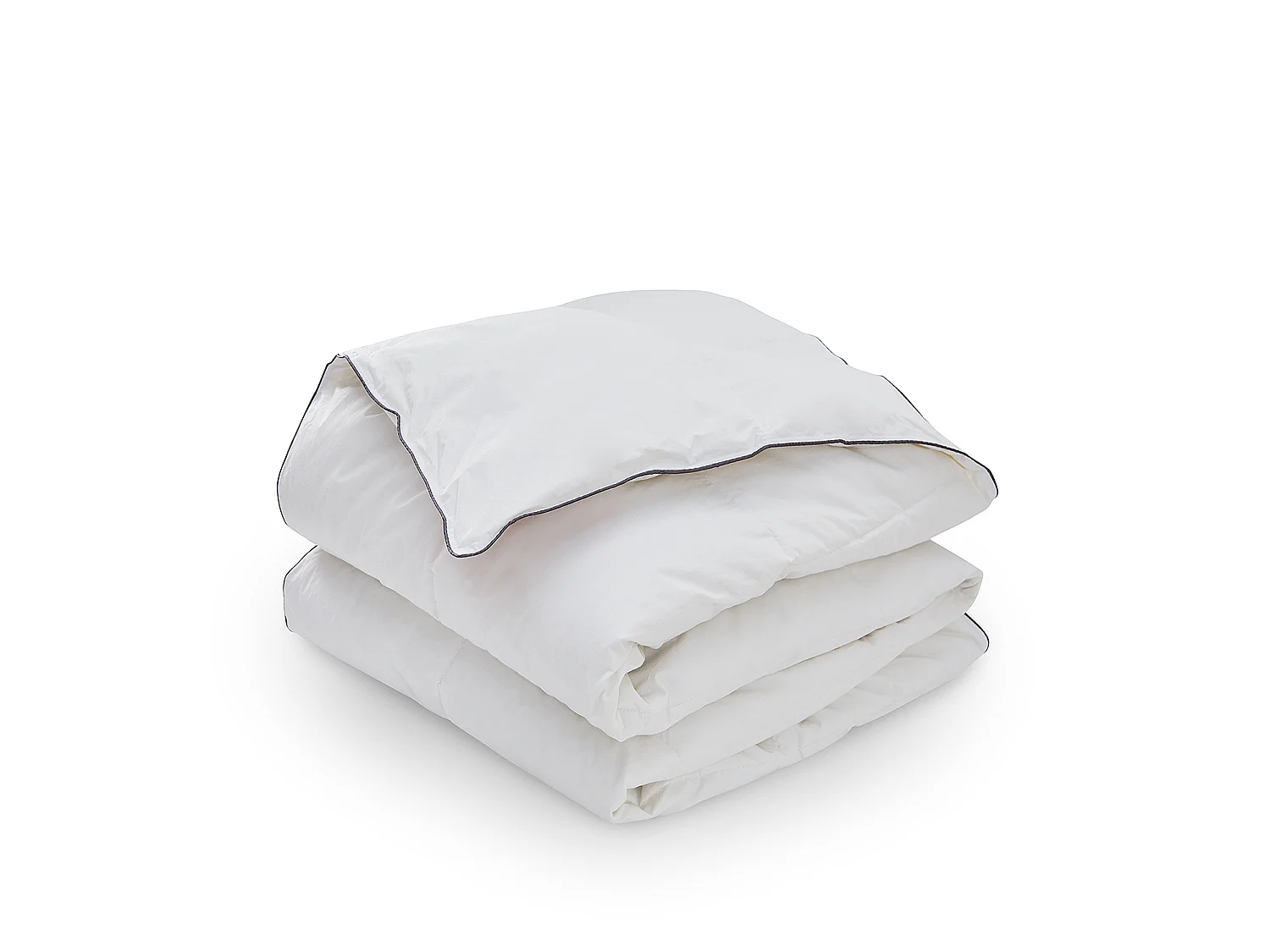 Couette chaude 250 x 220 cm en duvet d’oie 96 % - PIKOLIN HOME ESSENTIAL