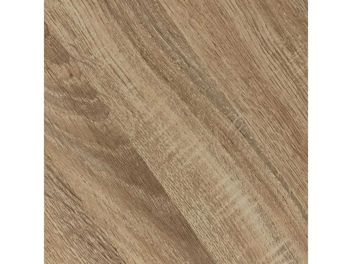 Table de Chevet Avec Étagère "Aliaj" 50cm Naturel