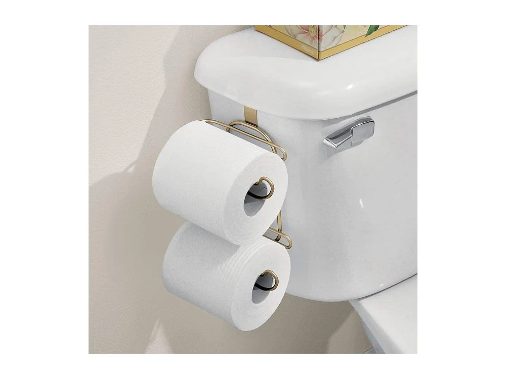 Toilettenpapierhalter Rea 322752 Grey