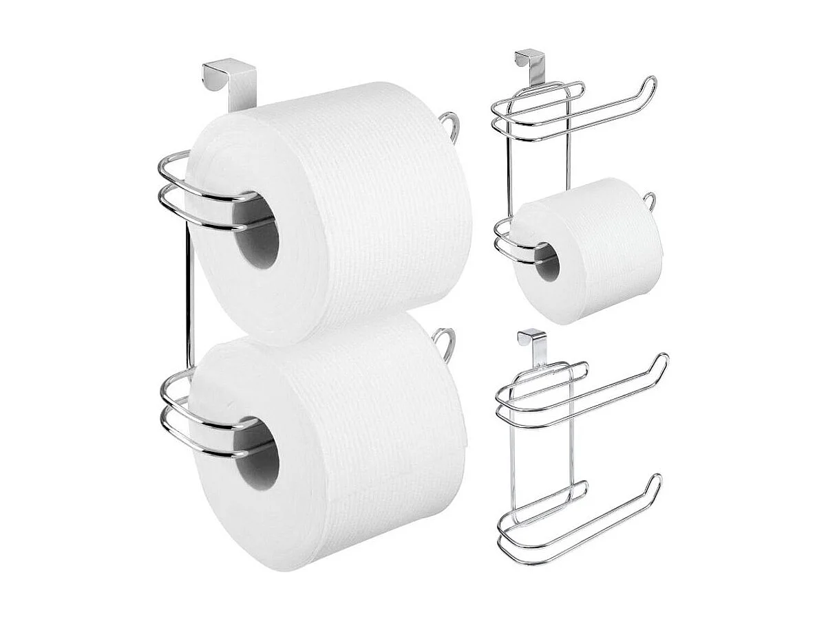 Toilettenpapierhalter Rea 322752 Grey