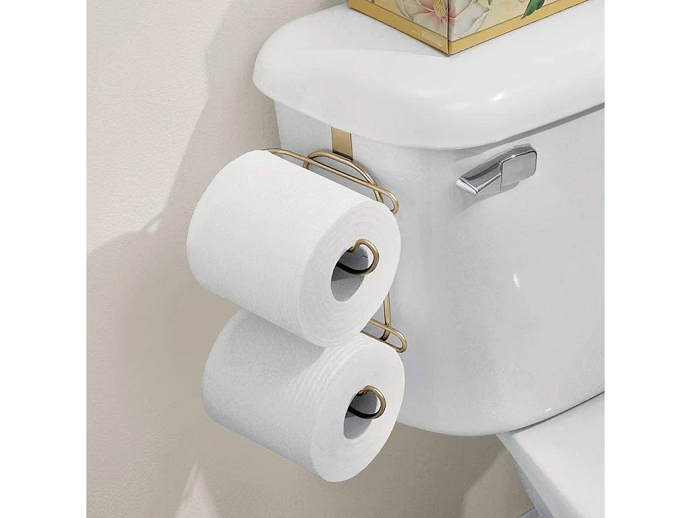 Porte-Papiers De Toilette Rea 322752 Grey