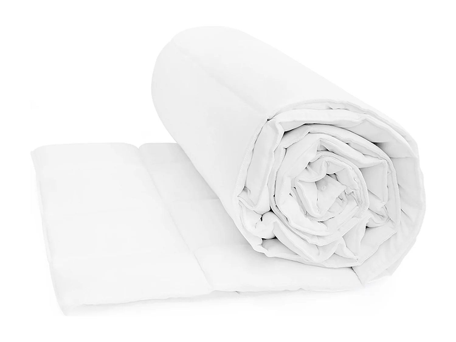 Dekbed 200x200 cm All Seasons – Optimaal comfort in microvezel, wit gewatteerd