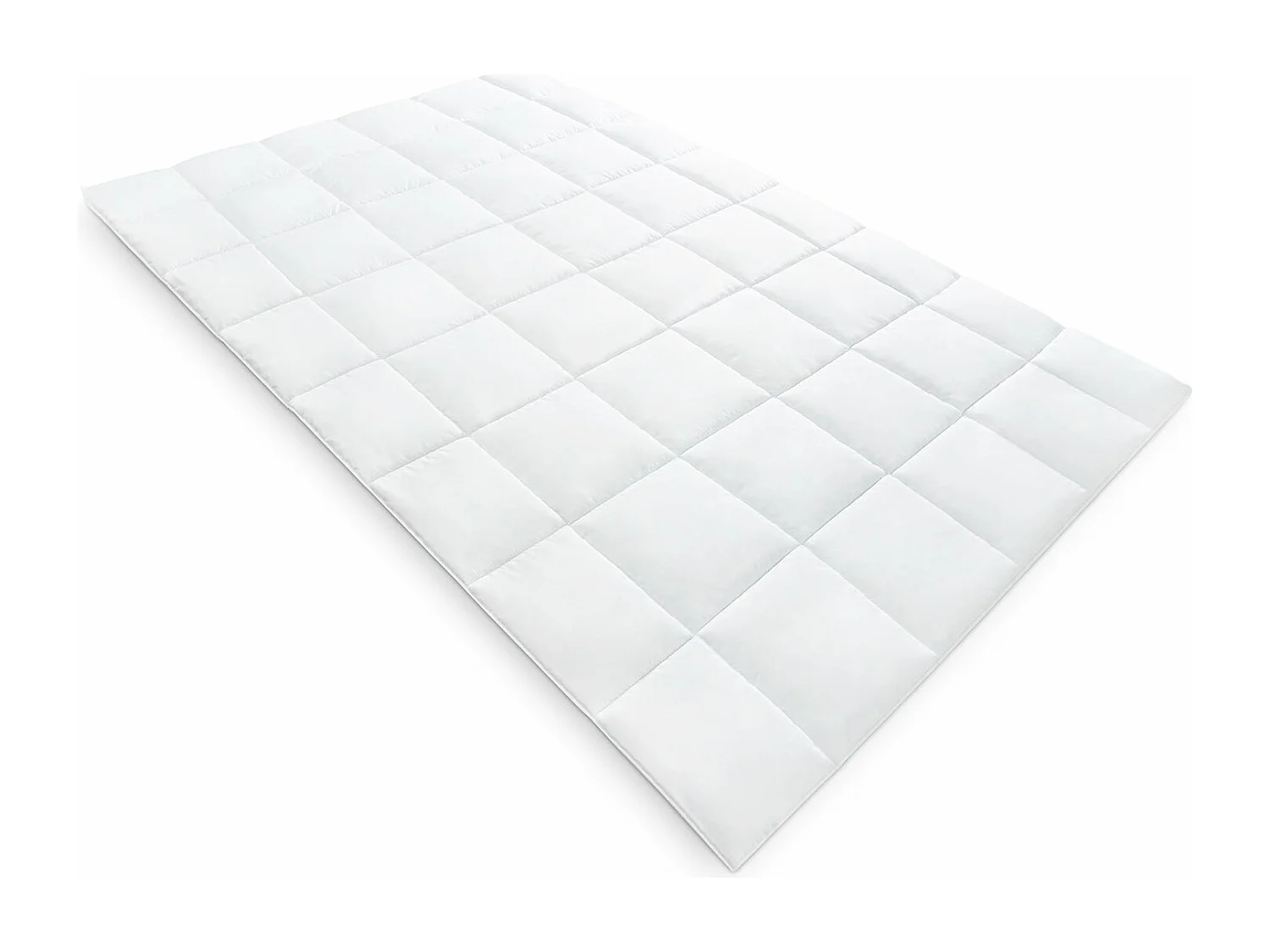 Couette 155x200 – Confort et Fraicheur Ideaux en Microfibre pour Nuits Chaudes