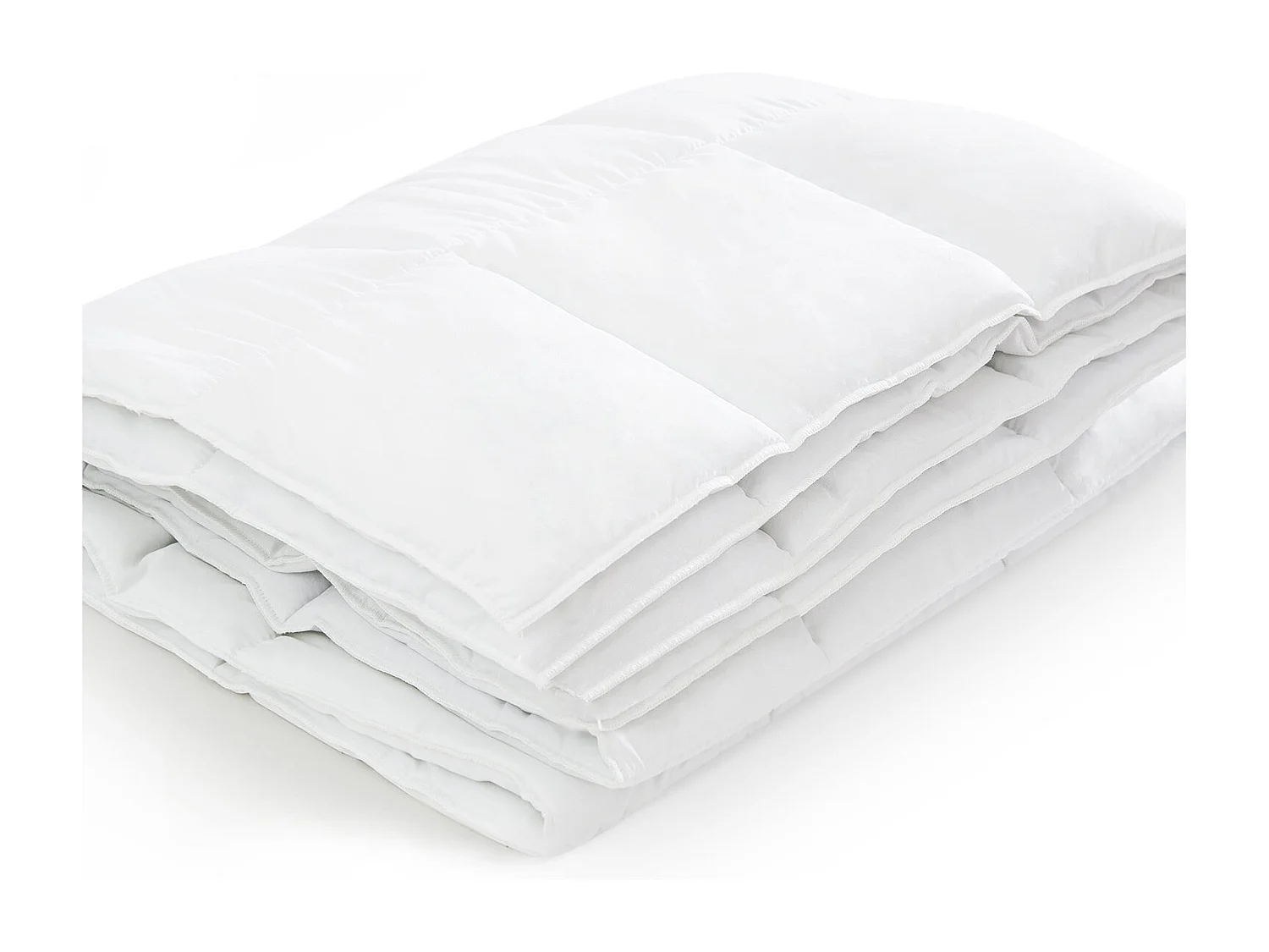 Couette 155x200 – Confort et Fraicheur Ideaux en Microfibre pour Nuits Chaudes