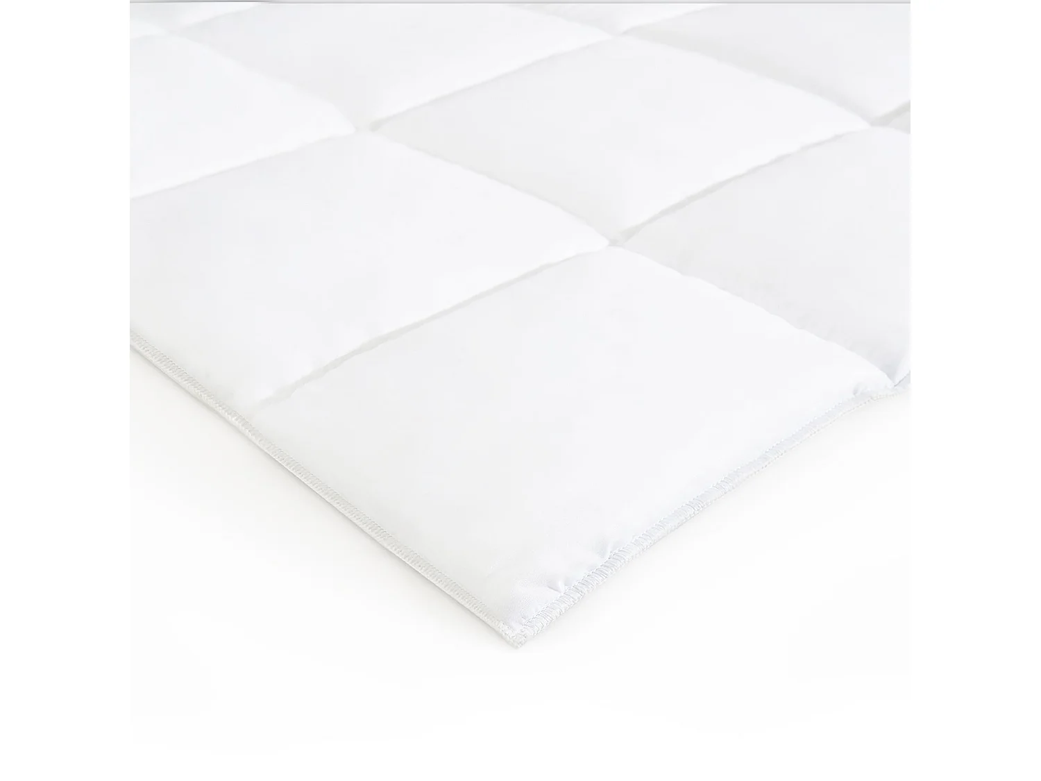 Couette 155x200 – Confort et Fraicheur Ideaux en Microfibre pour Nuits Chaudes