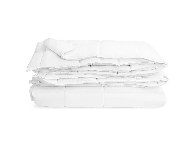 Couette Hivernale en Microfibre 160x220 – Chaleur, Confort et Régulation Optimale