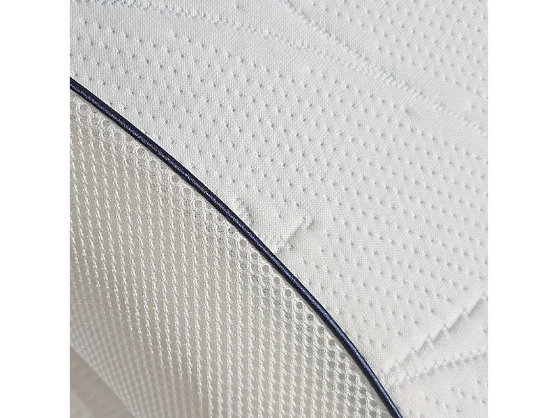 Oreiller 60 x 40 cm gel OXYGEL™ et mousse à mémoire de forme - HYPNOS