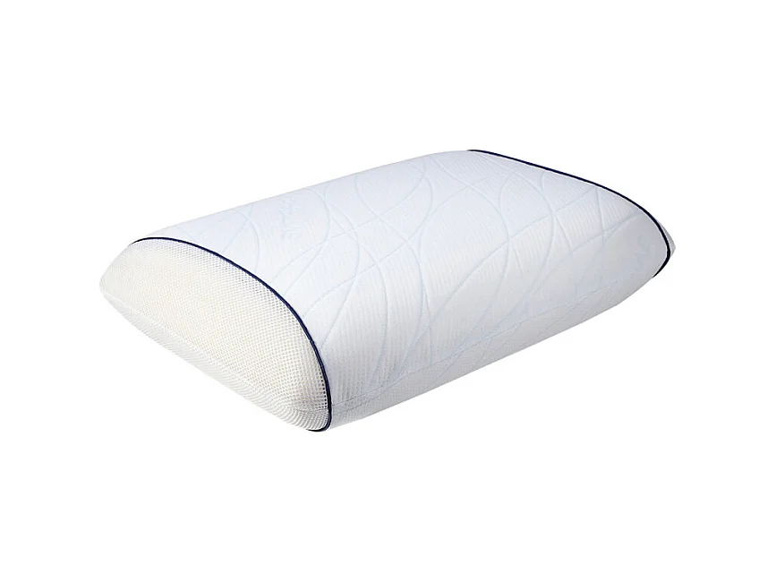 Oreiller 60 x 40 cm gel OXYGEL™ et mousse à mémoire de forme - HYPNOS