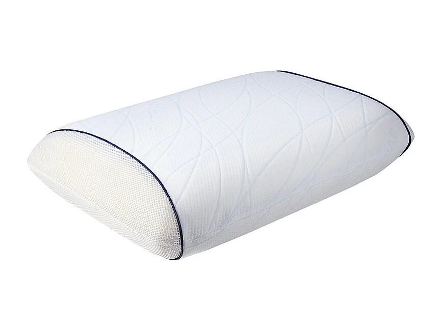 Oreiller 60 x 40 cm gel OXYGEL™ et mousse à mémoire de forme - HYPNOS