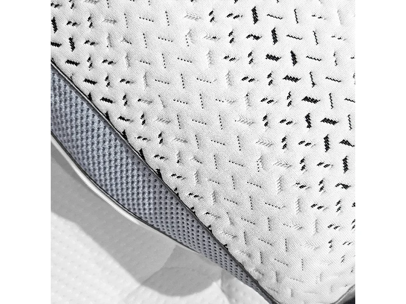 Oreiller 60 x 40 cm avec mousse à mémoire de forme Air Feel™ - LUNA 01