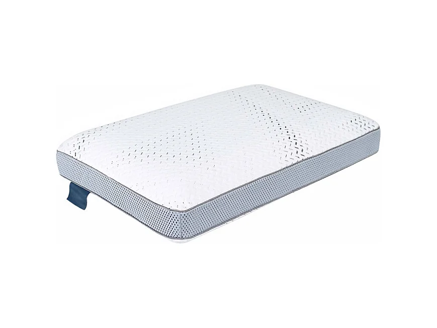 Oreiller 60 x 40 cm avec mousse à mémoire de forme Air Feel™ - LUNA 01