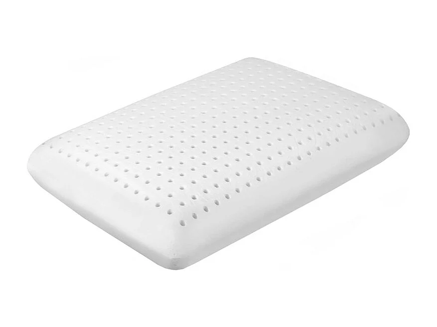 Oreiller 60 x 40 cm avec mousse à mémoire de forme Air Feel™ - LUNA 01