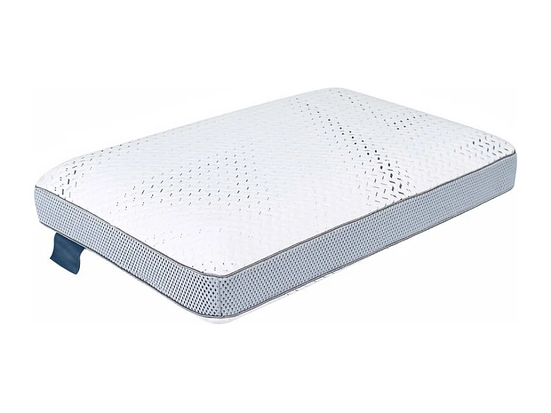 Oreiller 60 x 40 cm avec mousse à mémoire de forme Air Feel™ - LUNA 01