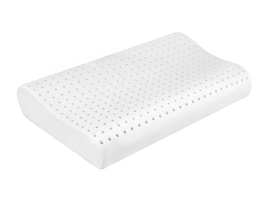 Oreiller 60 x 40 cm avec mousse à mémoire de forme Air Feel™ - LUNA 02