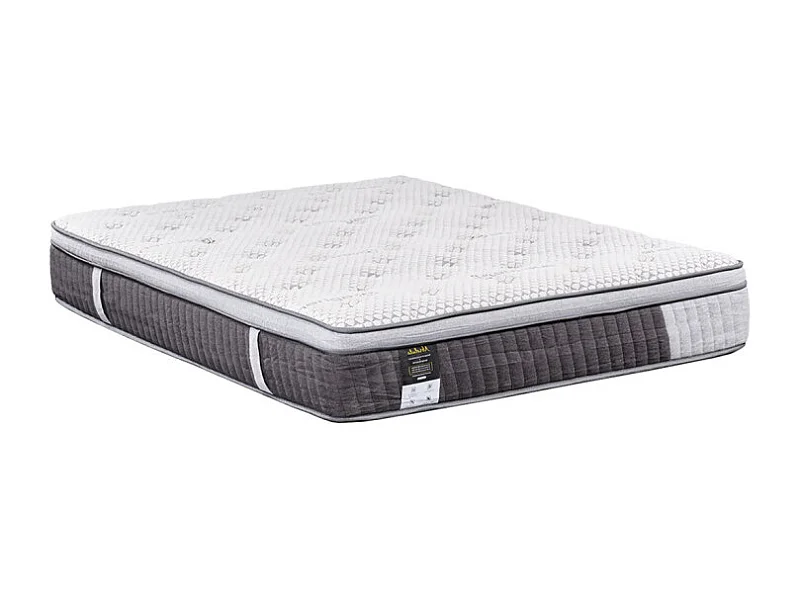 Matelas 180 x 200 cm ressorts ensachés et mémoire de forme – DAYLIGHT