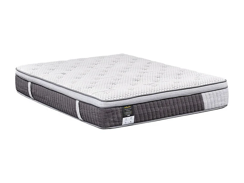Matelas 180 x 200 cm ressorts ensachés et mémoire de forme – DAYLIGHT