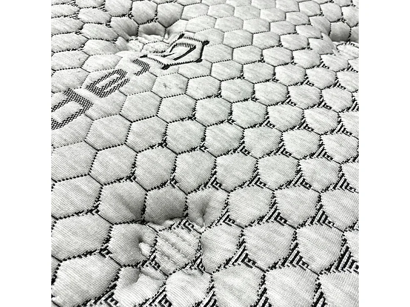 Matelas 180 x 200 cm ressorts ensachés et mémoire de forme – DAYLIGHT