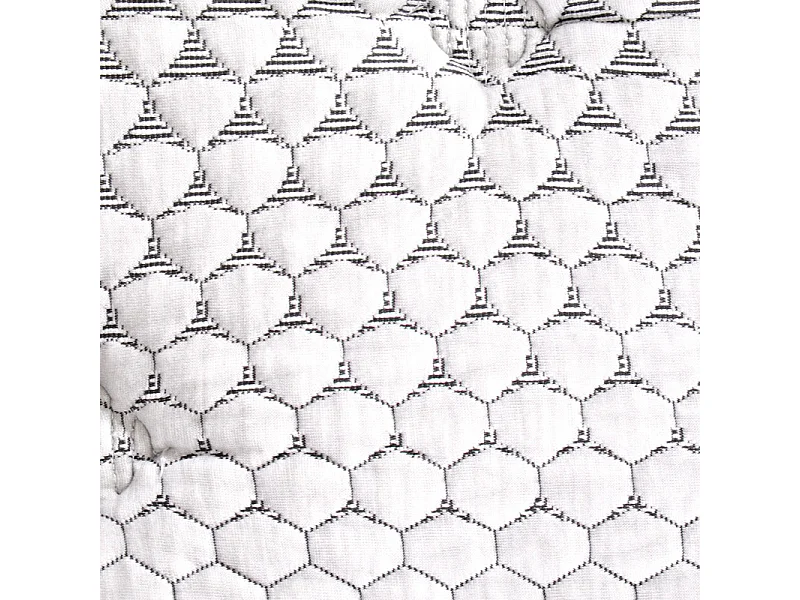 Matelas 180 x 200 cm ressorts ensachés et mémoire de forme – DAYLIGHT