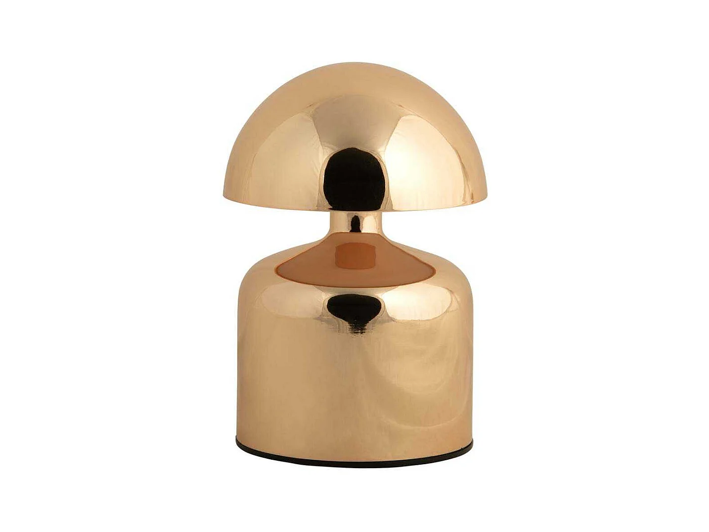 Lampe à poser en métal Impetu LED