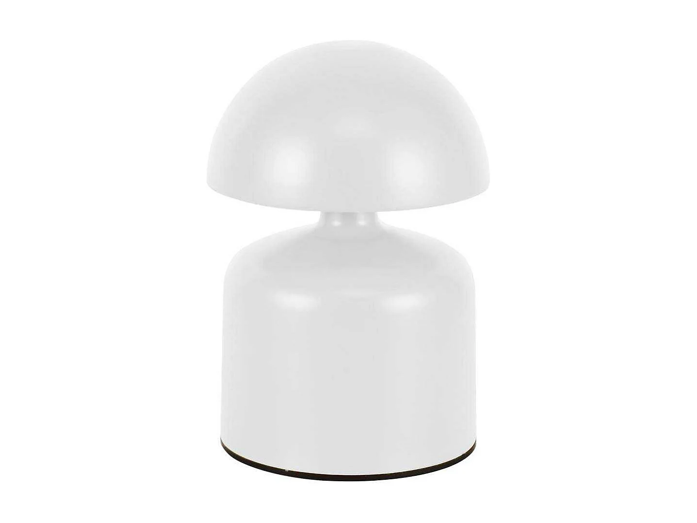 Lampe à poser en métal Impetu LED