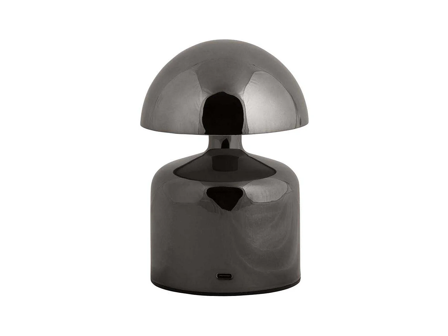 Lampe à poser en métal Impetu LED