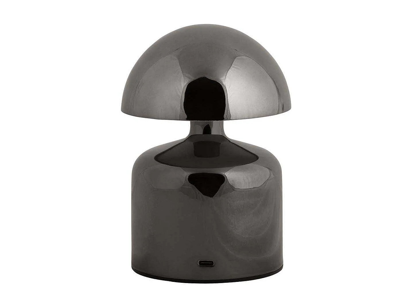 Lampe à poser en métal Impetu LED