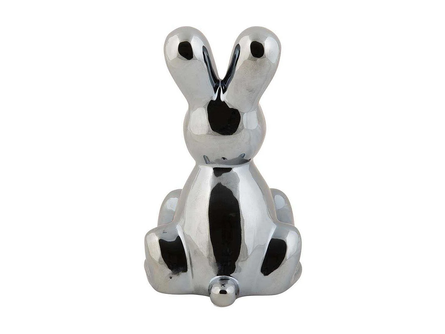 Statue en céramique Balloon Bunny