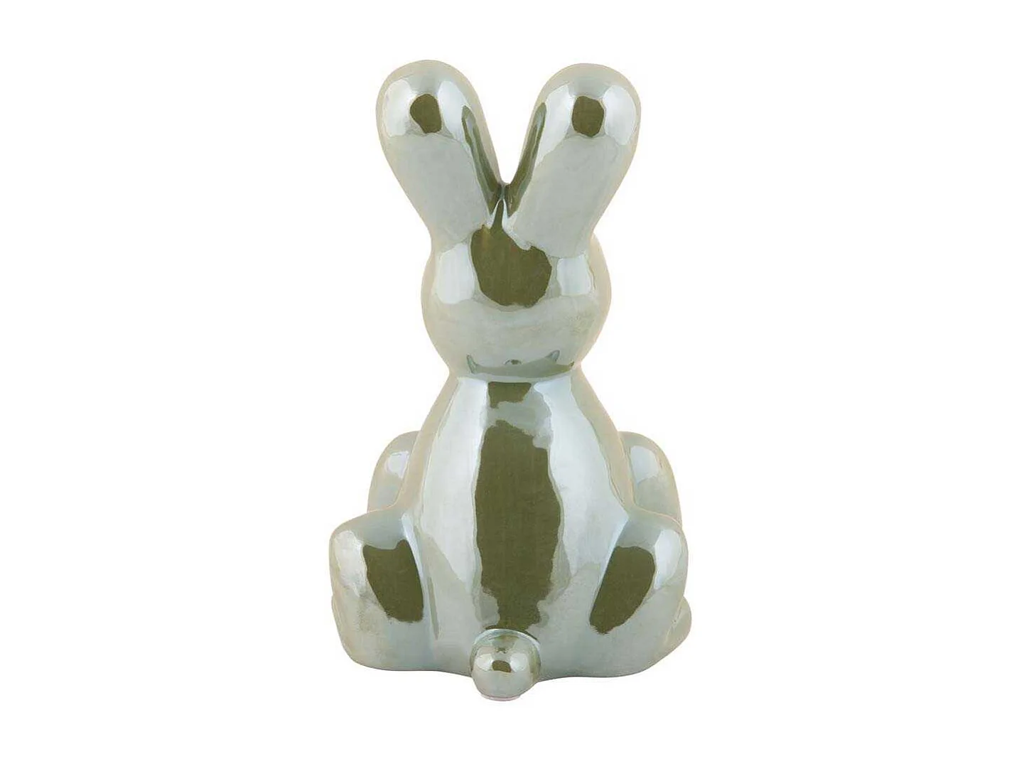 Statue en céramique Balloon Bunny