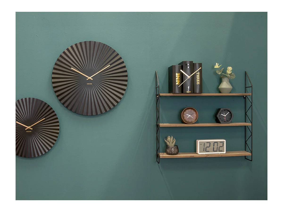 Horloge à poser Livre - Hauteur 20 cm - PRESENT TIME