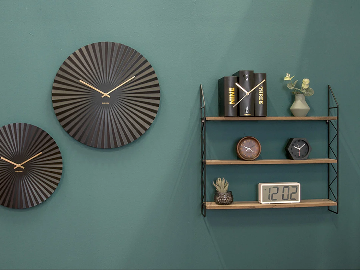 Horloge à poser Livre - Hauteur 20 cm - PRESENT TIME