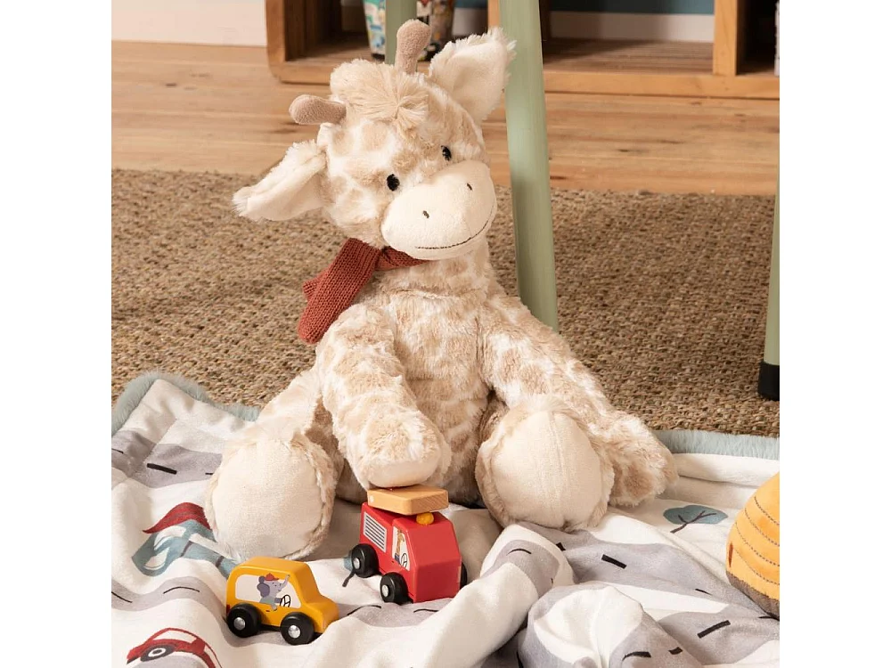 Peluche Camille la girafe