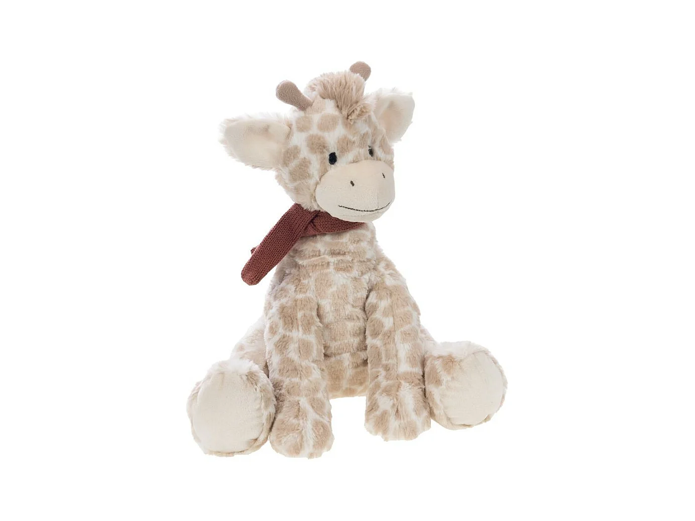 Peluche Camille la girafe