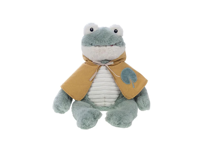 Peluche monsieur Grenouille