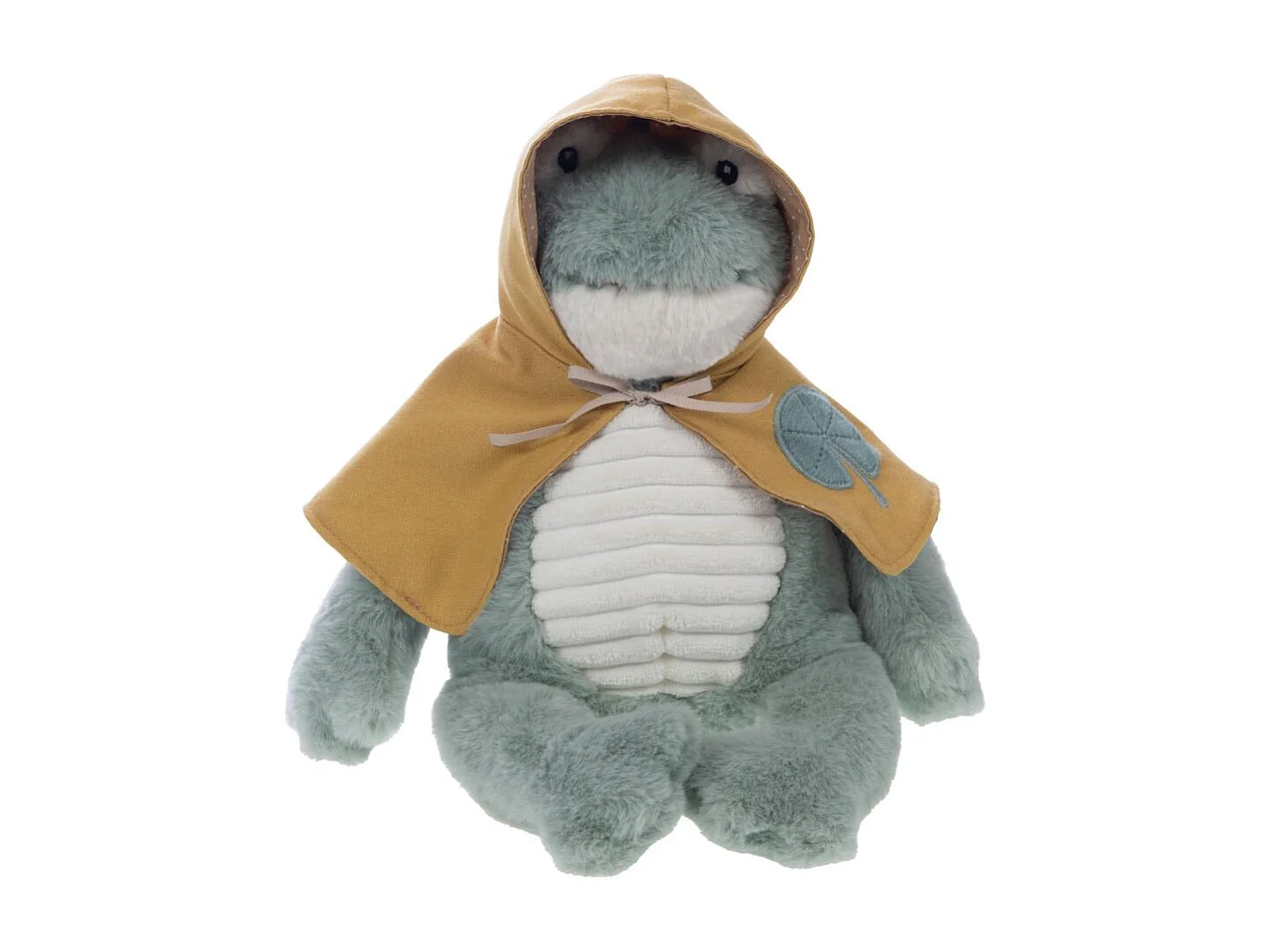 Peluche monsieur Grenouille