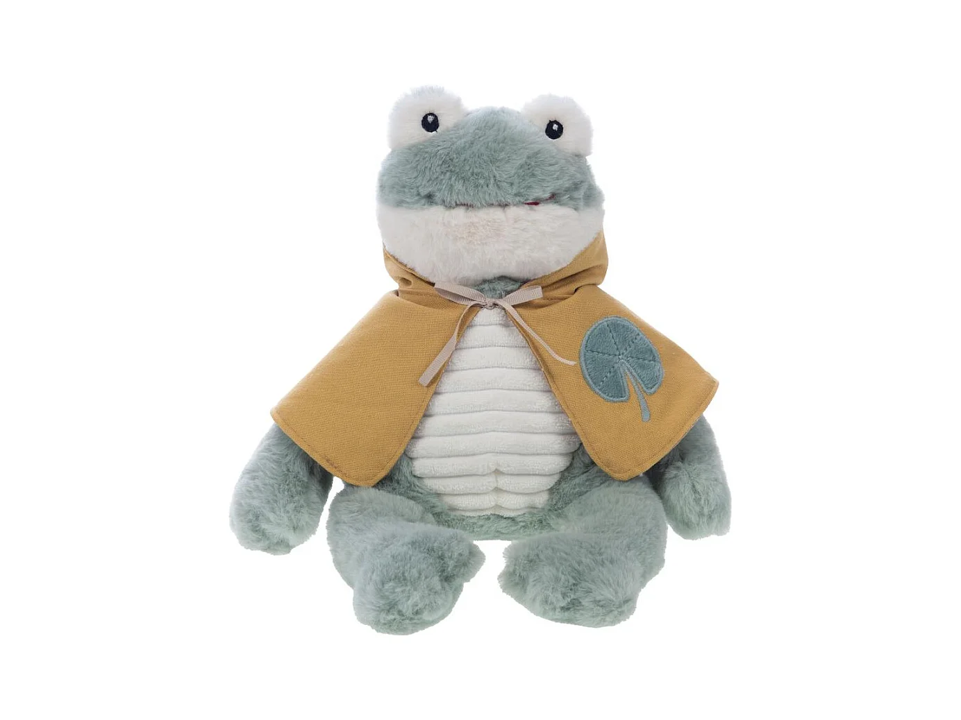 Peluche monsieur Grenouille