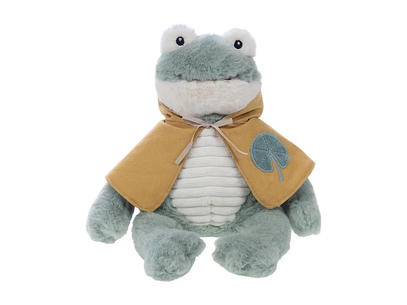 Peluche monsieur Grenouille