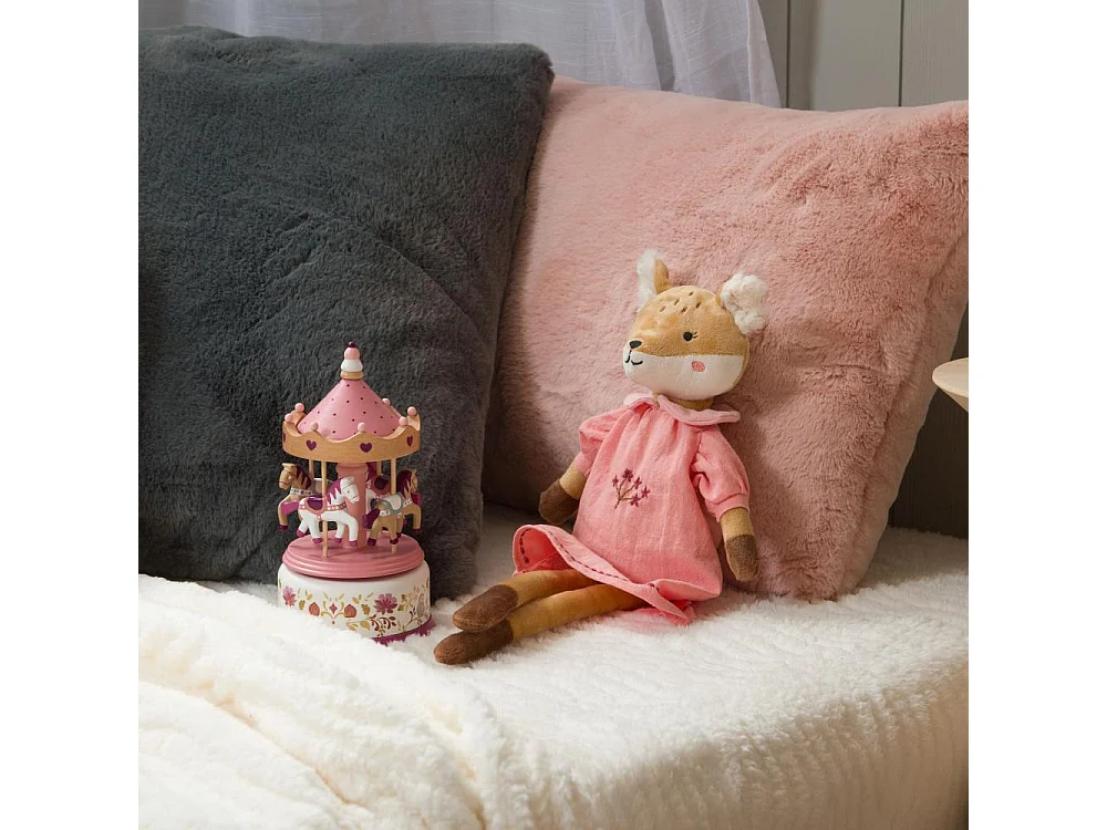 Peluche Zoé la petite renarde