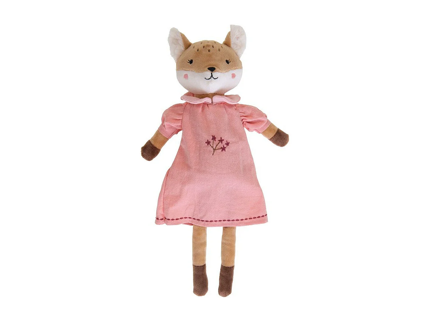 Peluche Zoé la petite renarde